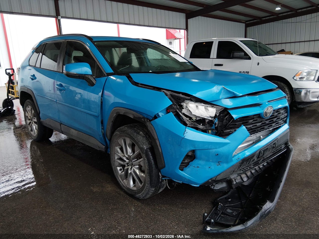2020 Toyota RAV 4