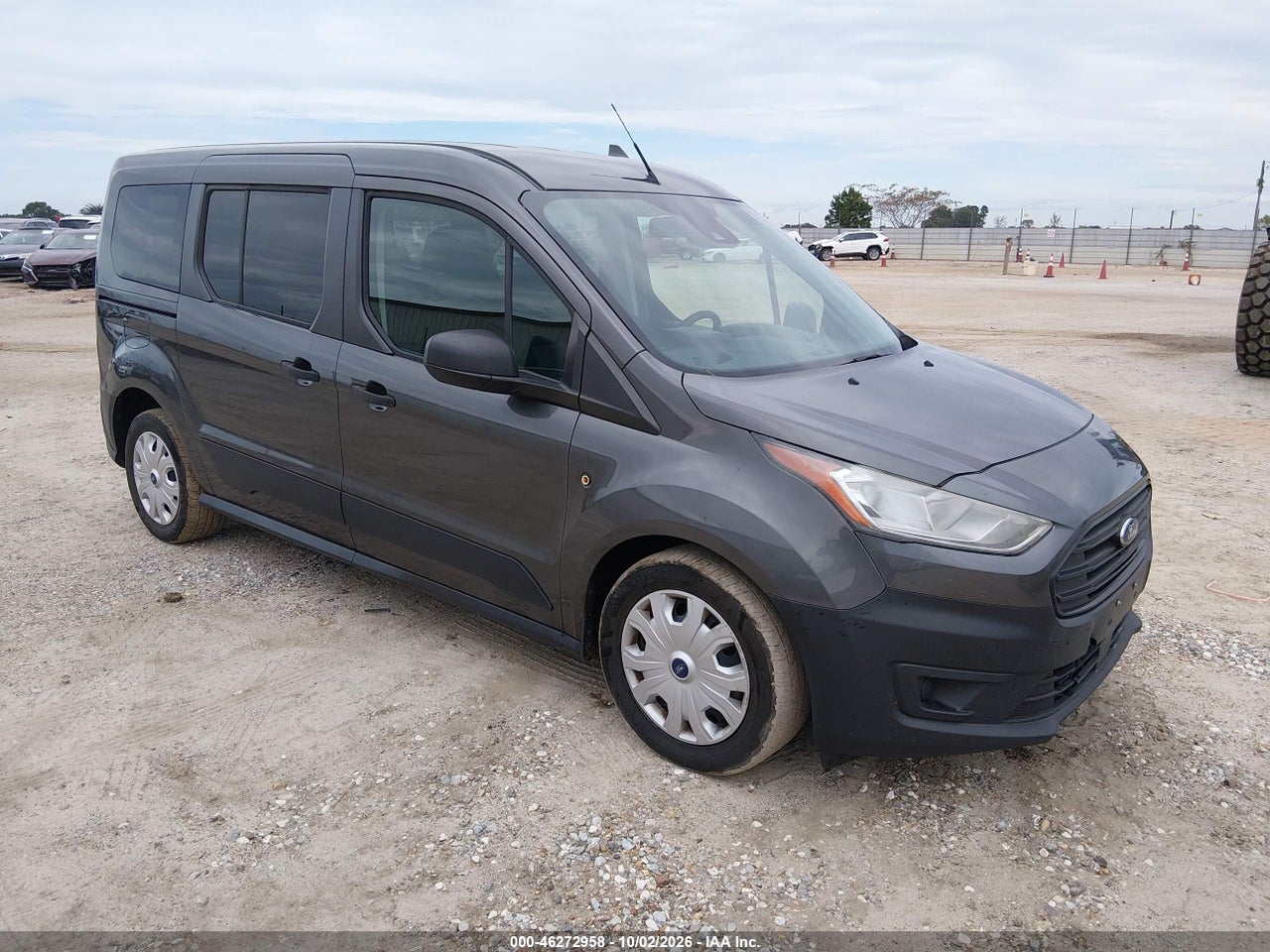 2020 Ford Transit Connect