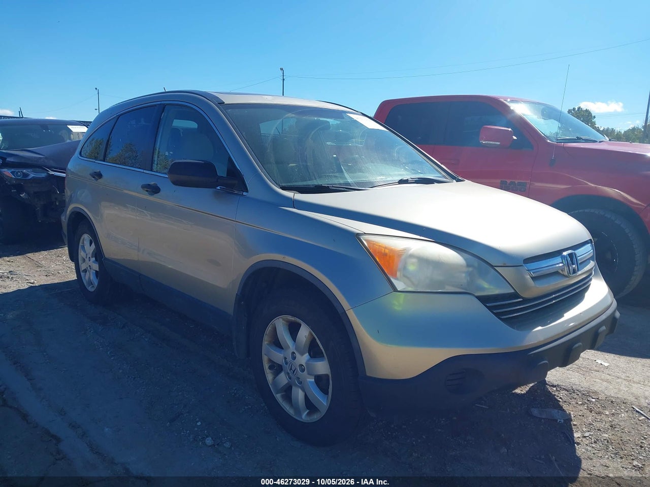 2007 Honda CR-V