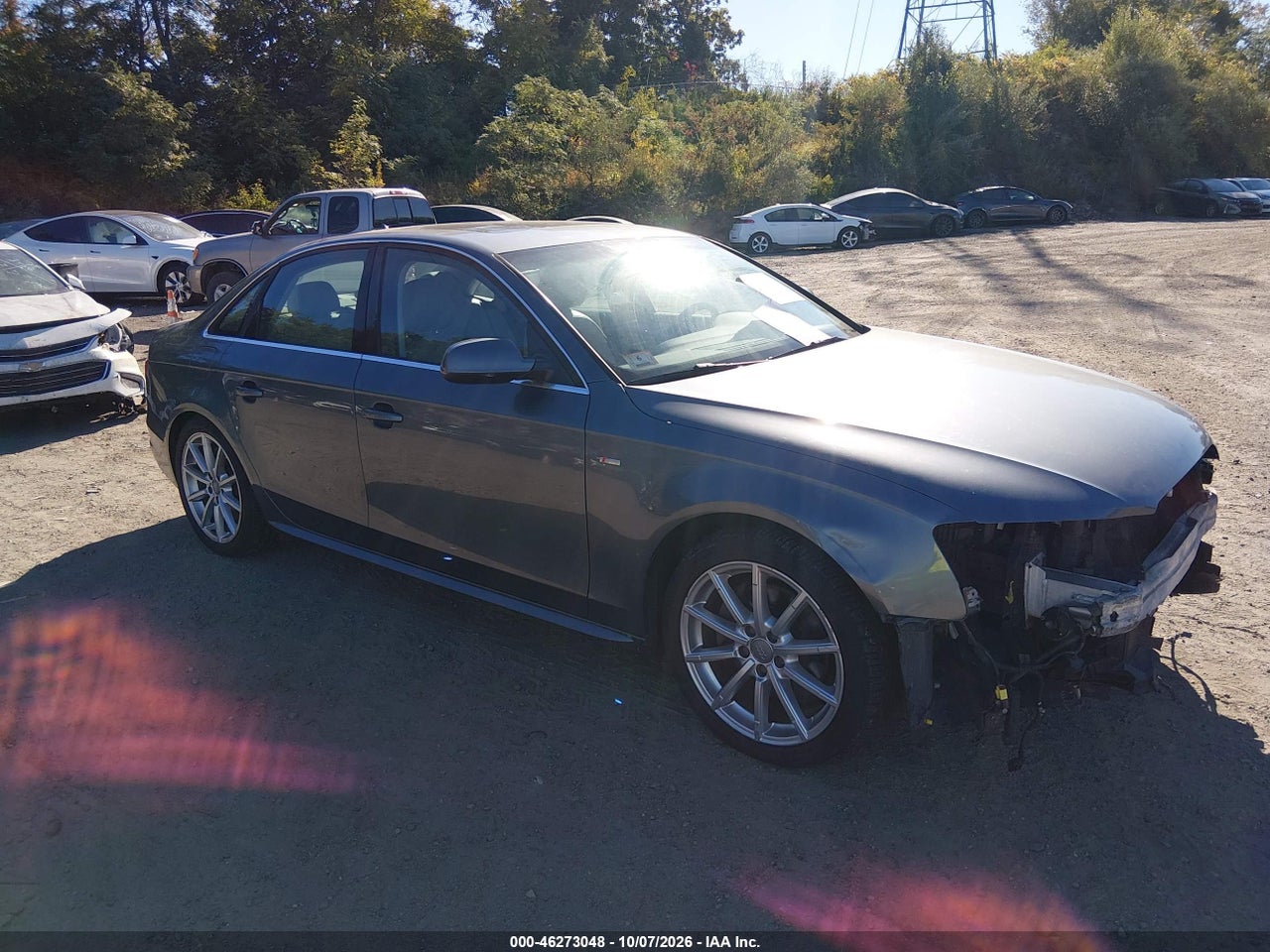 2014 Audi A4