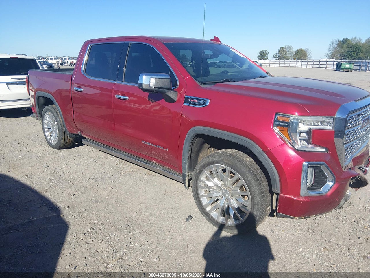 2019 GMC Sierra