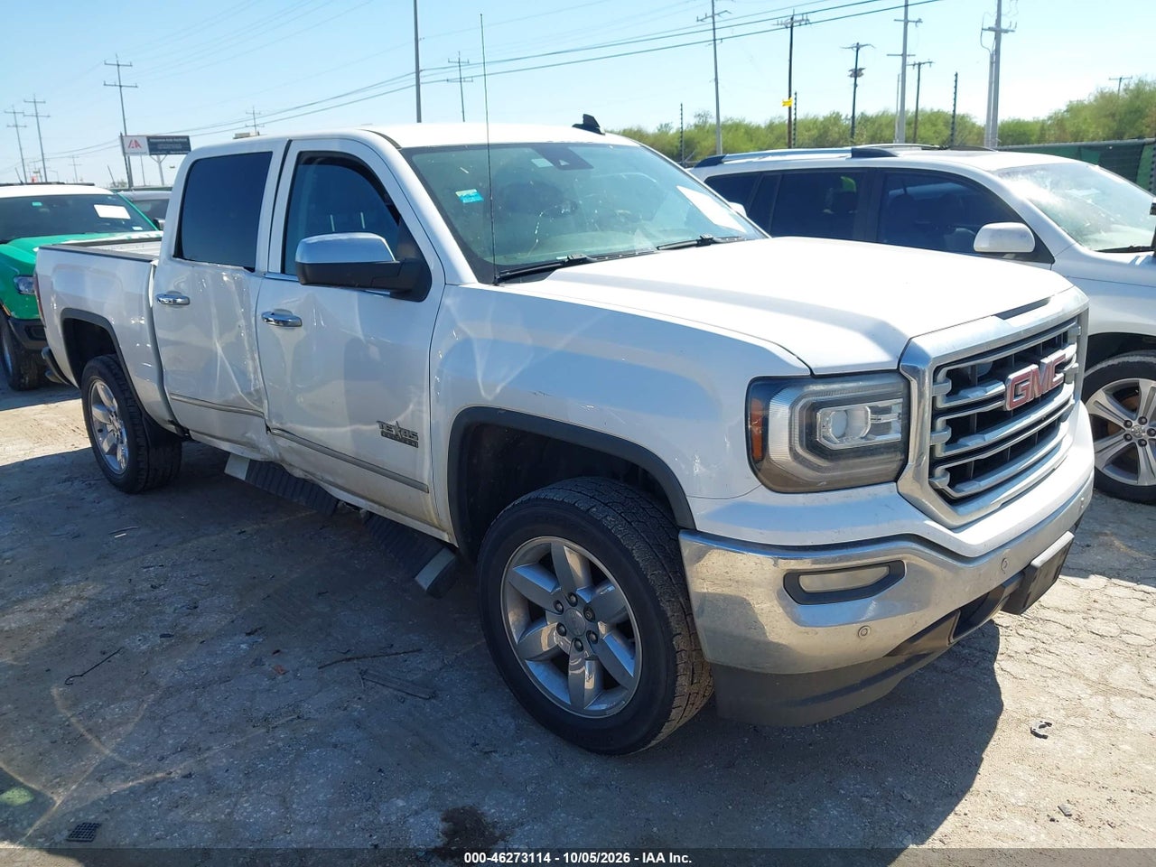 2016 GMC Sierra