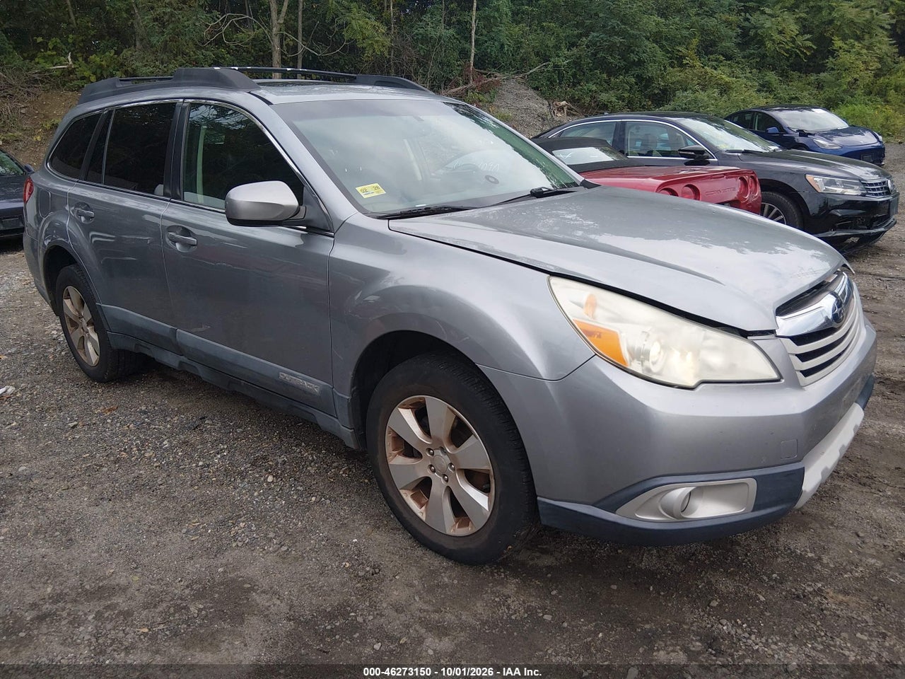 2011 Subaru Outback