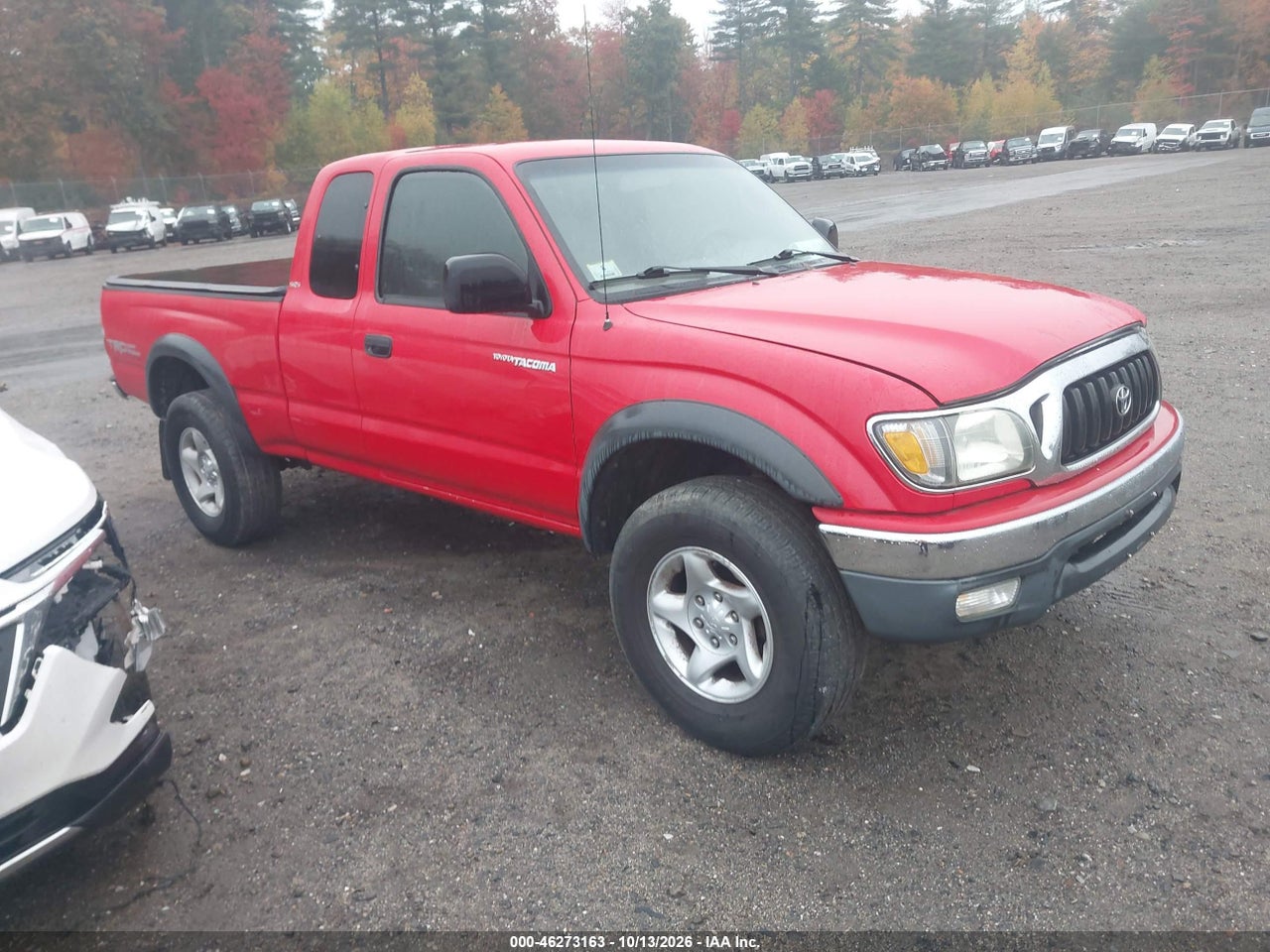 2004 Toyota Tacoma