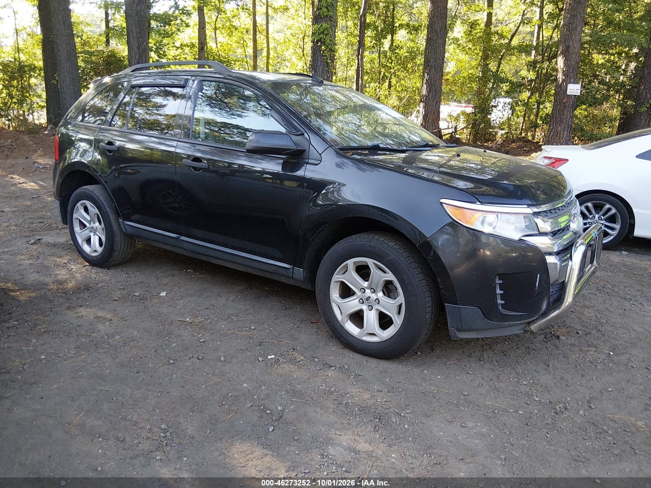 2013 Ford Edge