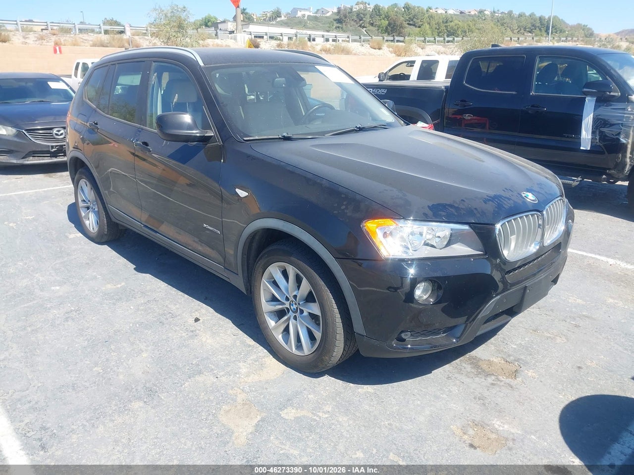 2014 BMW X3