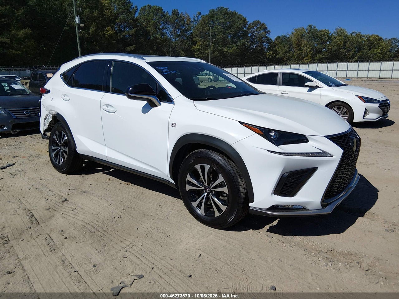 2018 Lexus NX