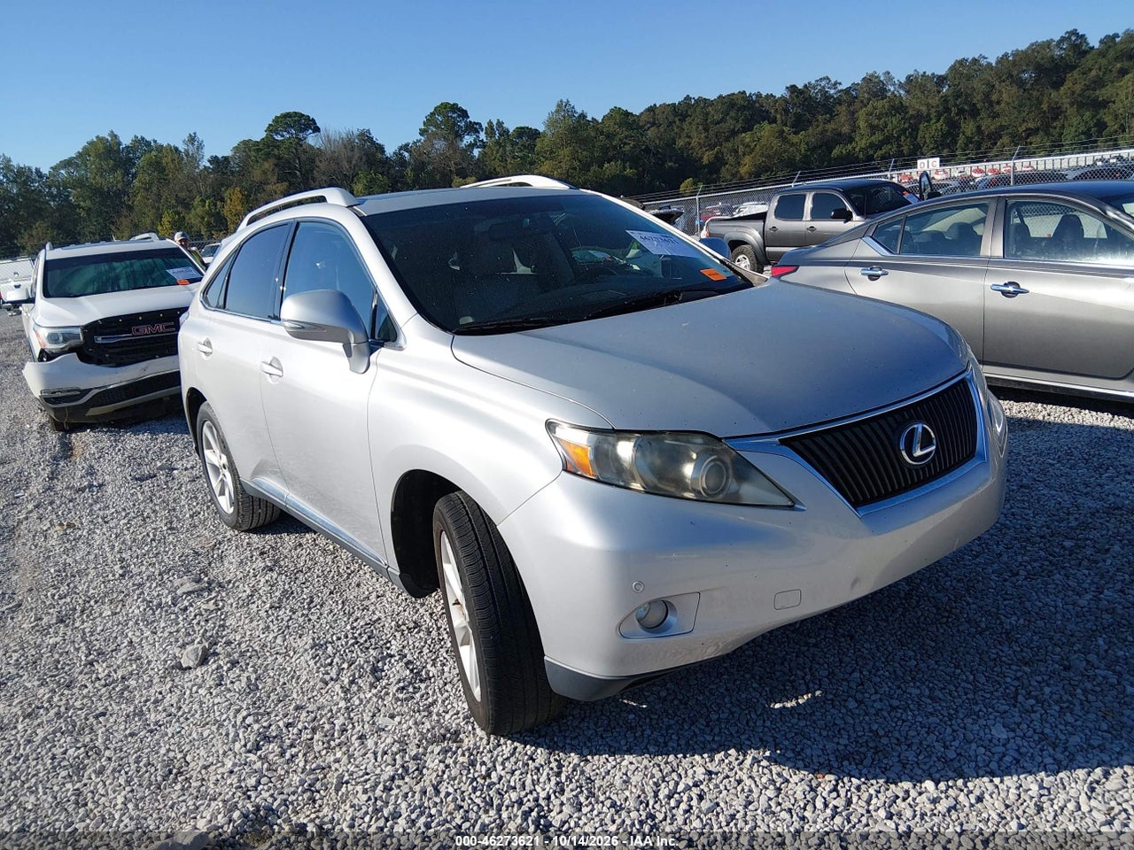 2012 Lexus RX