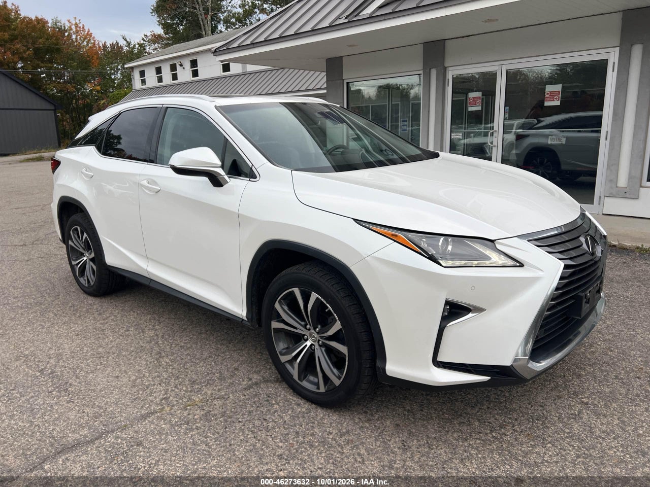 2017 Lexus RX