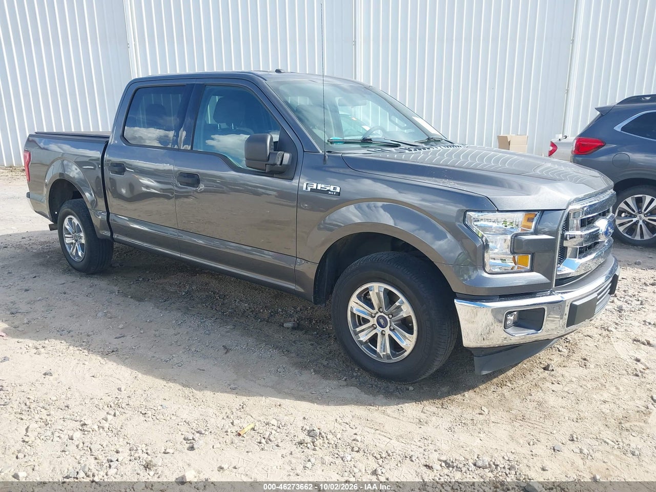 2017 Ford F-150