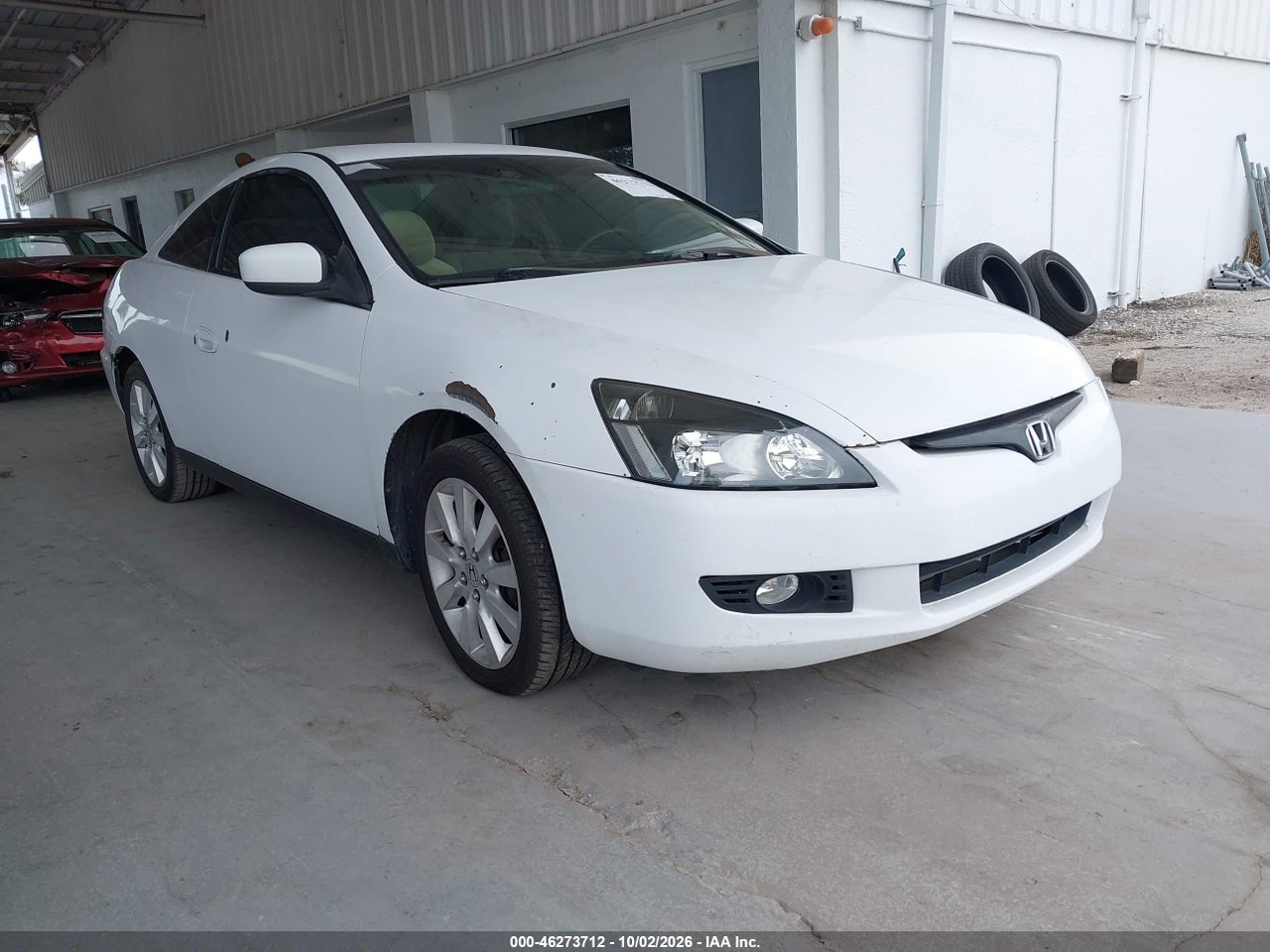 2004 Honda Accord