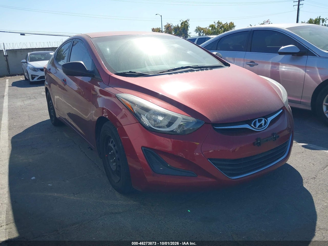 2016 Hyundai Elantra