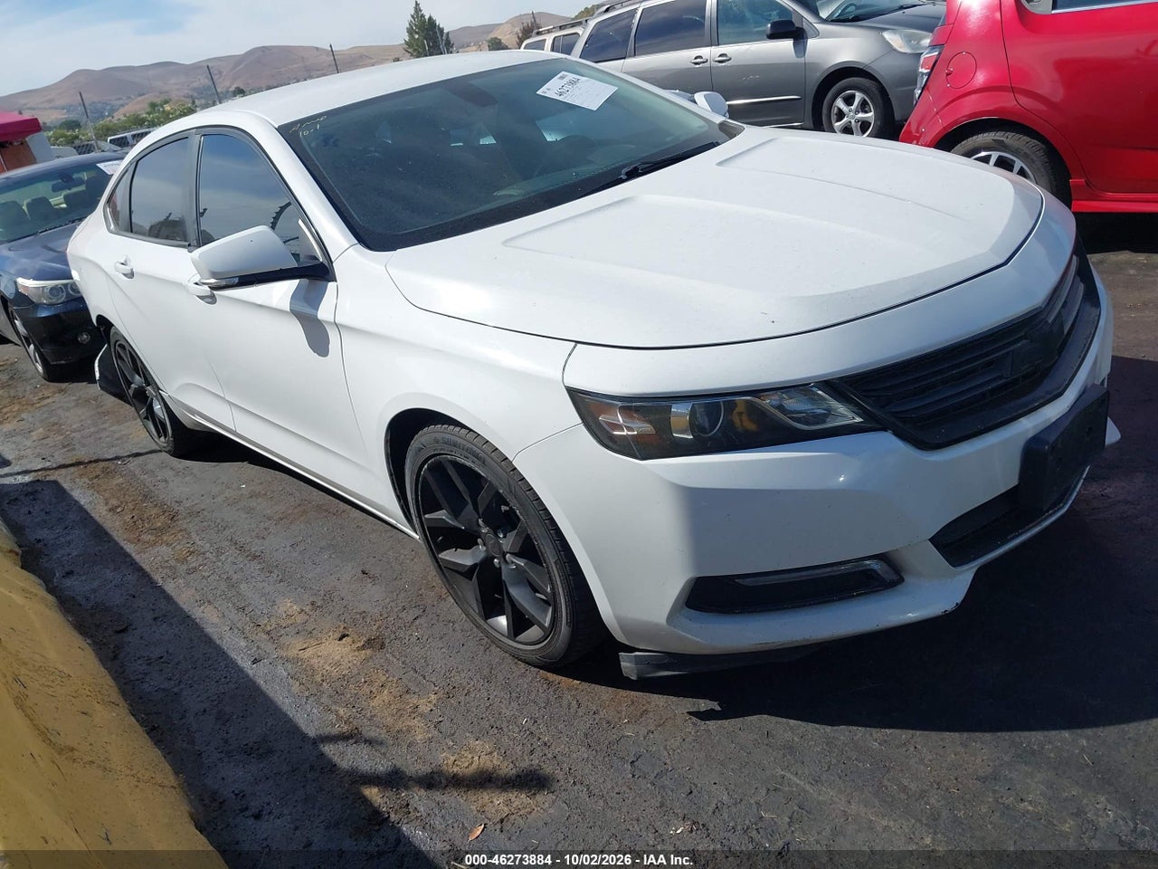 2015 Chevrolet Impala