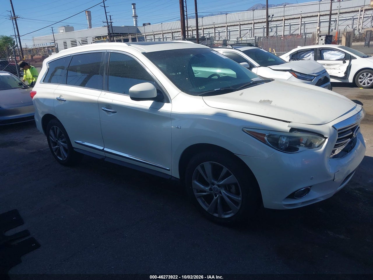 2015 Infiniti QX60