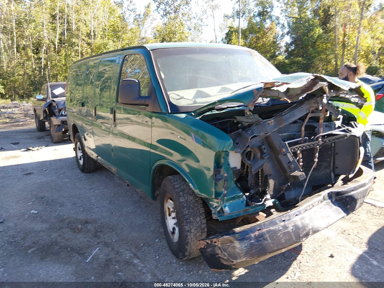2012 Chevrolet Express