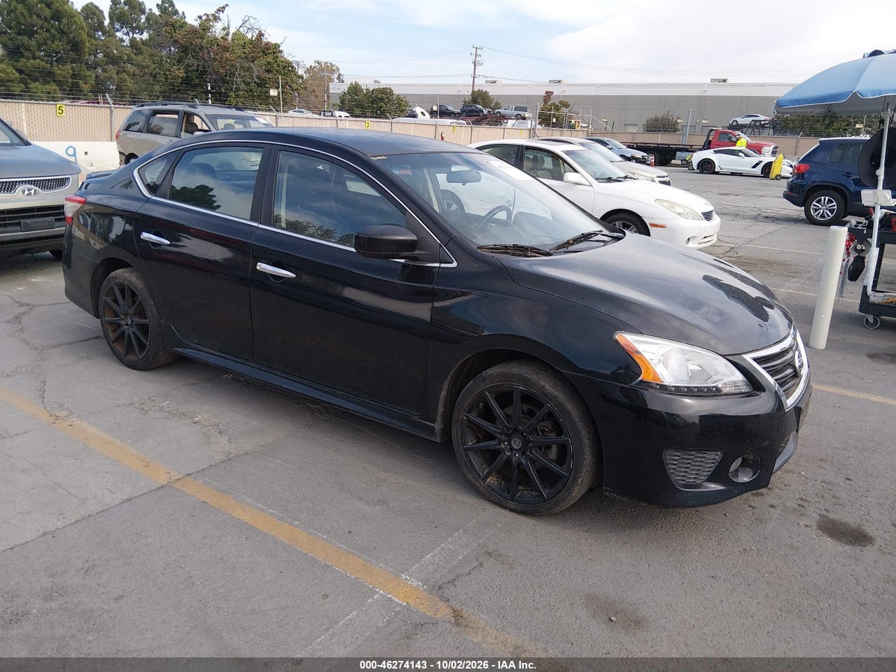 2013 Nissan Sentra