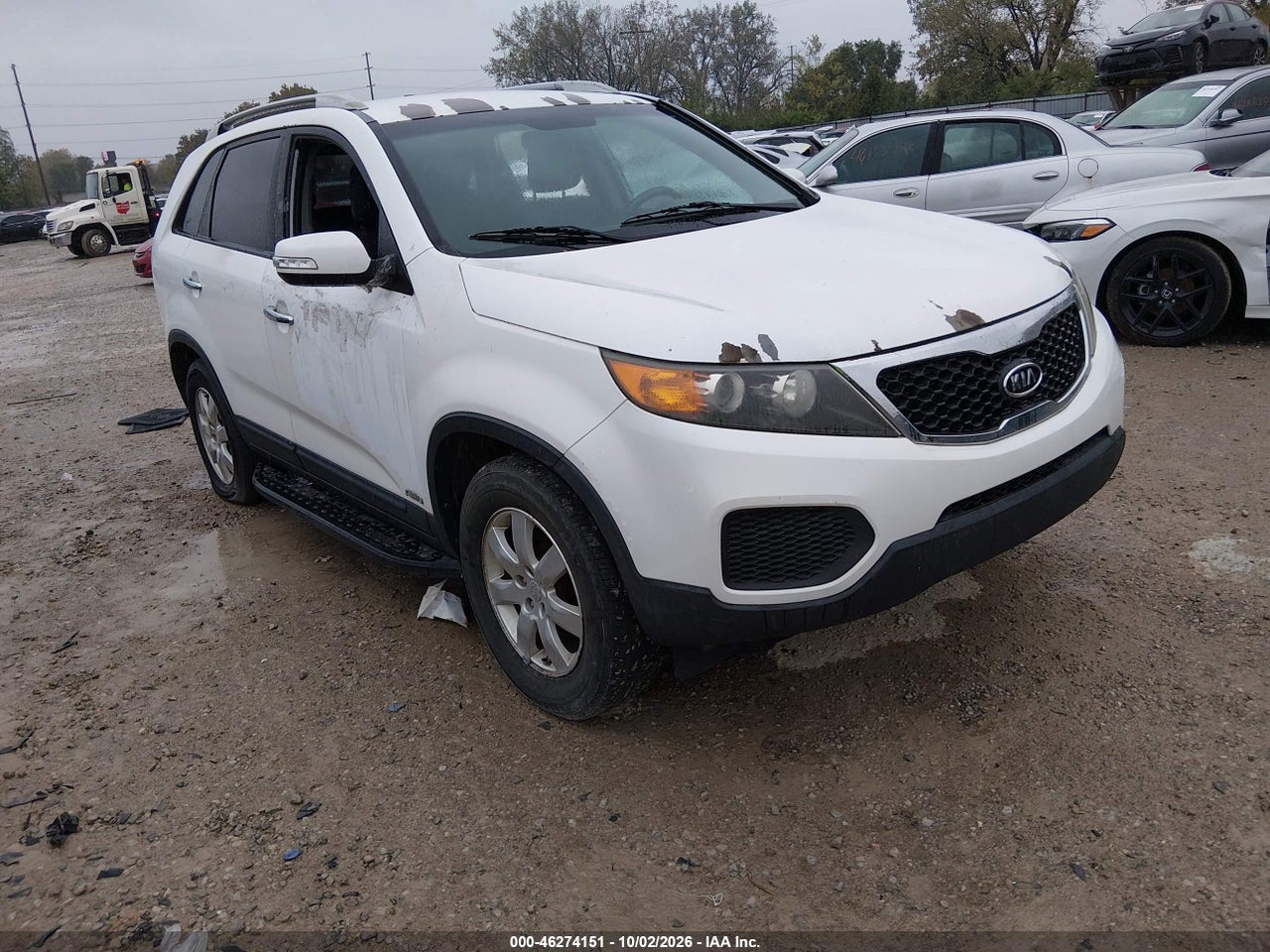 2011 Kia Sorento