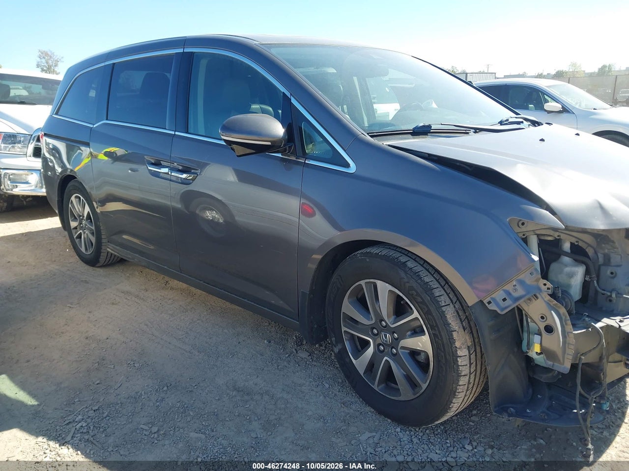 2016 Honda Odyssey