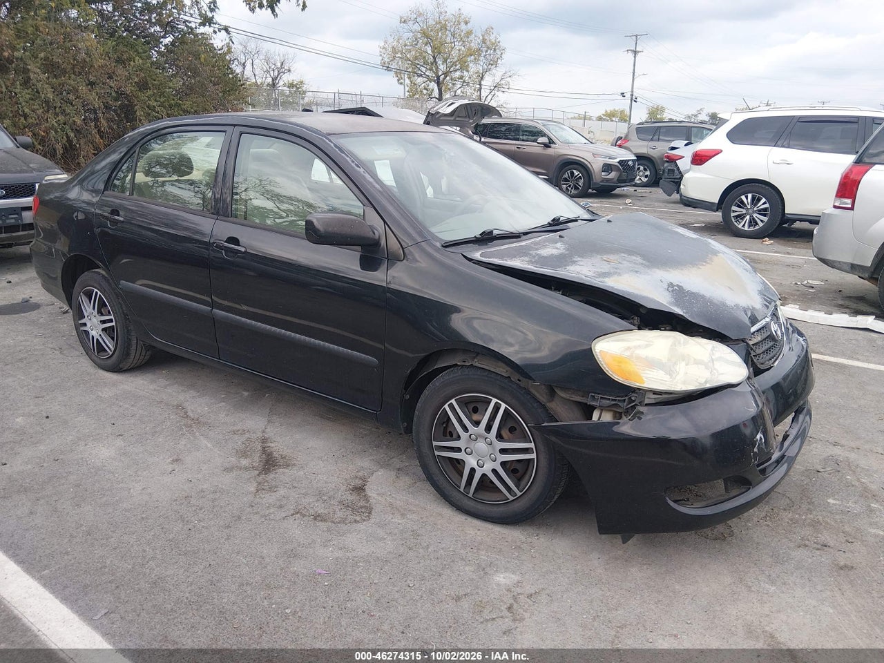 2006 Toyota Corolla