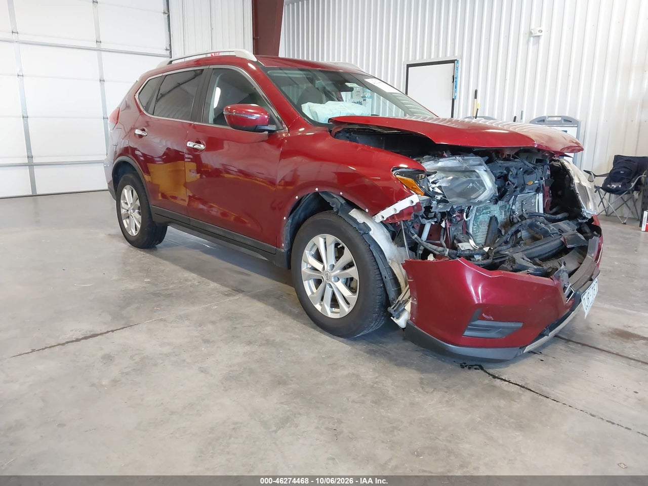 2018 Nissan Rogue