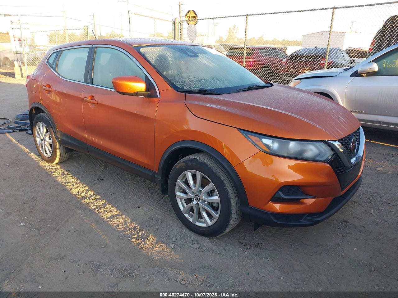 2021 Nissan Qashqai