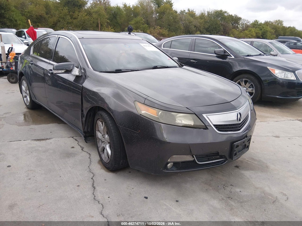 2012 Acura TL