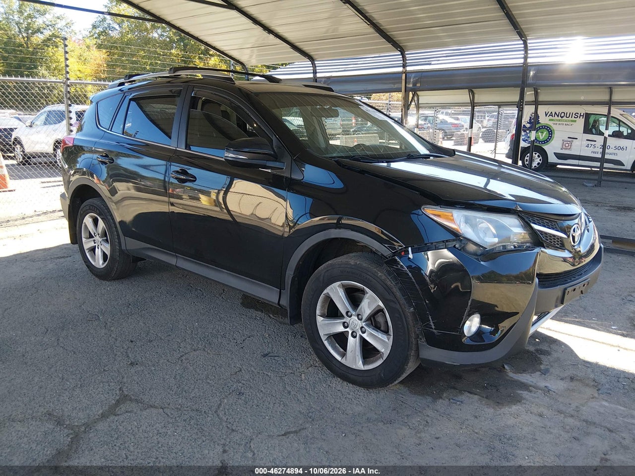2013 Toyota RAV 4