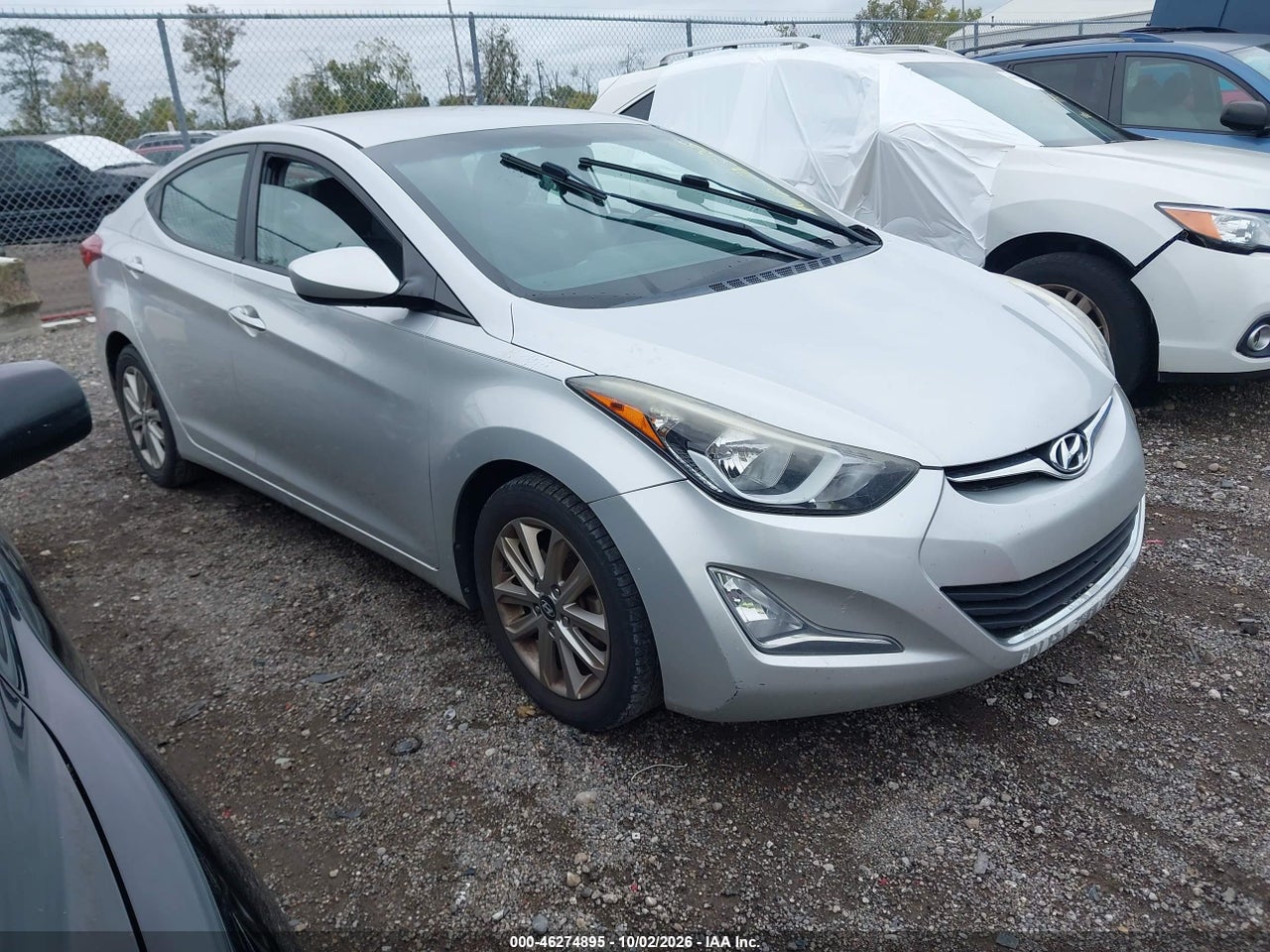 2015 Hyundai Elantra