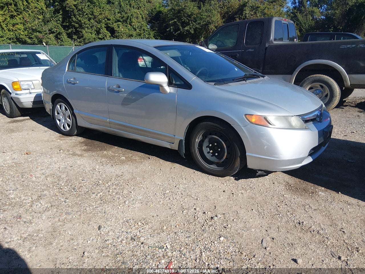 2007 Honda Civic