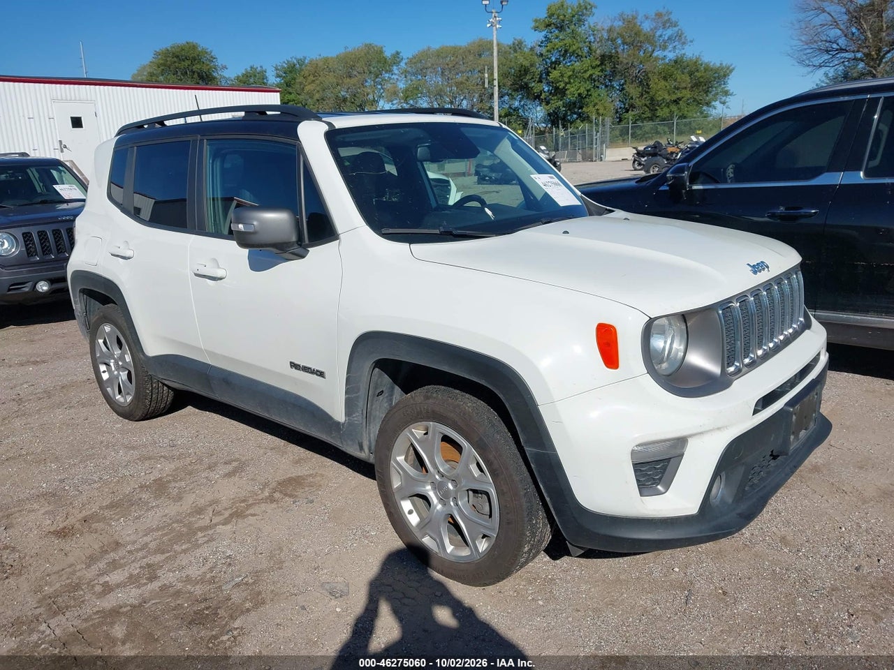 2020 Jeep Renegade