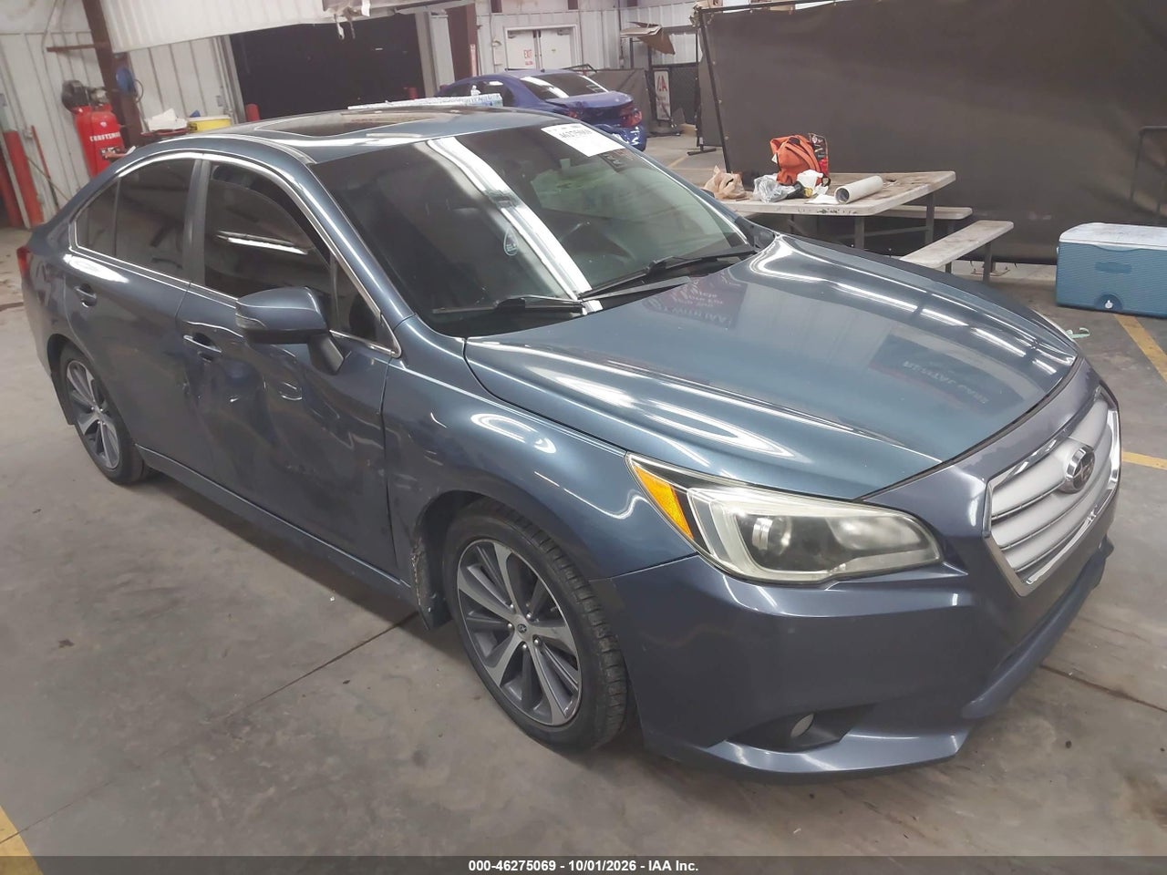 2015 Subaru Legacy