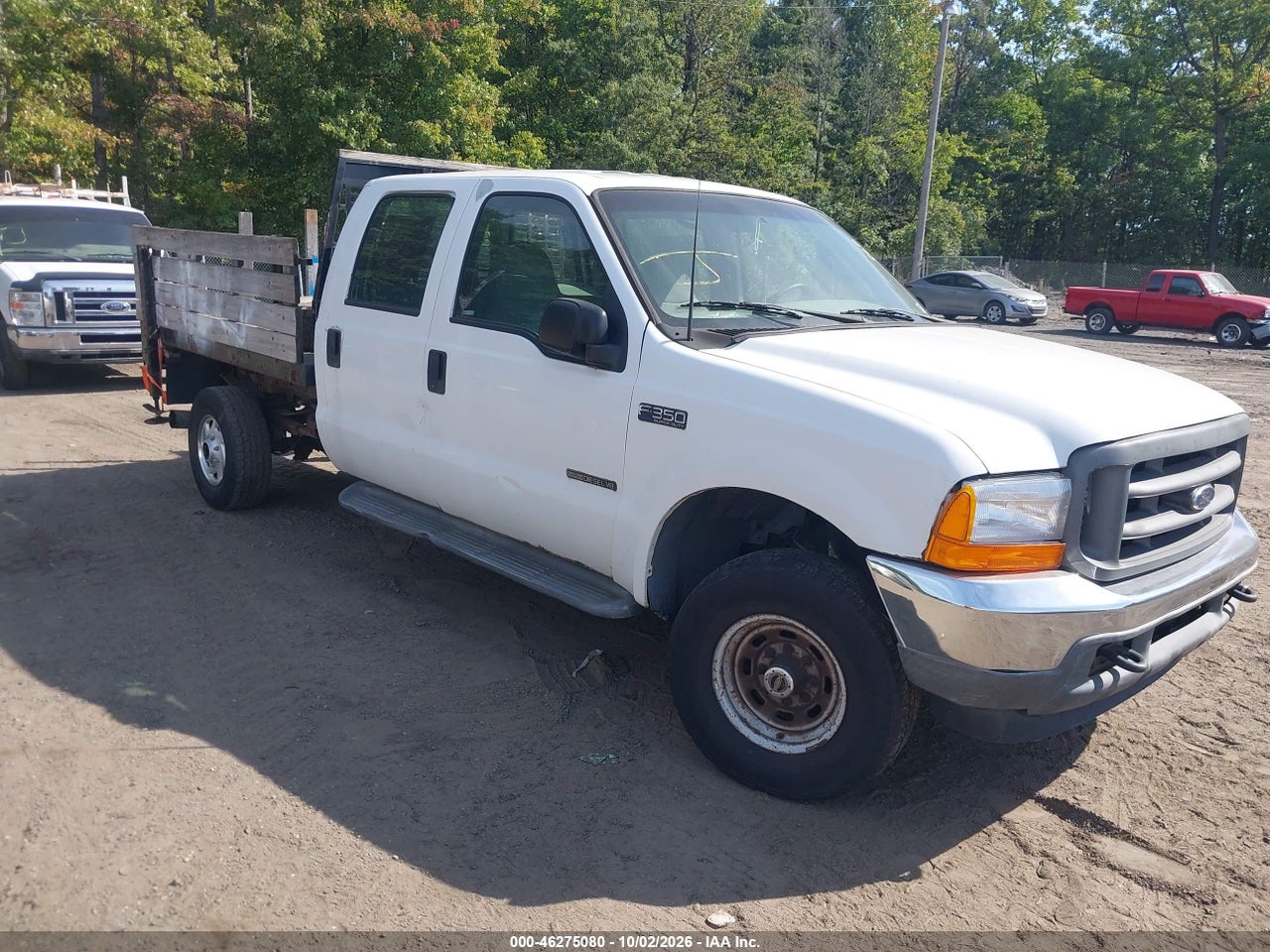 2001 Ford F350