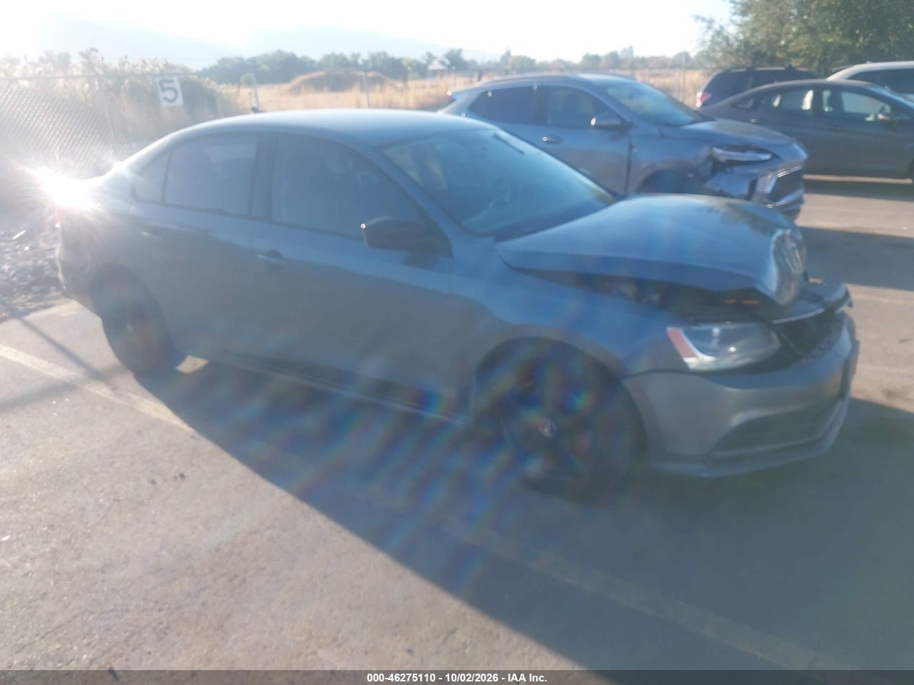 2015 Volkswagen Jetta