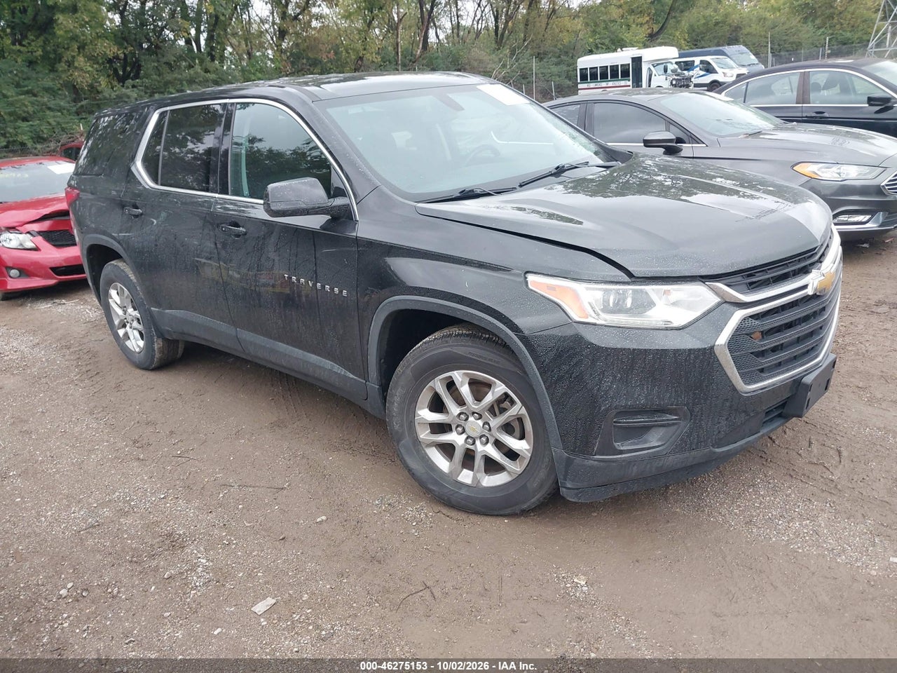2018 Chevrolet Traverse