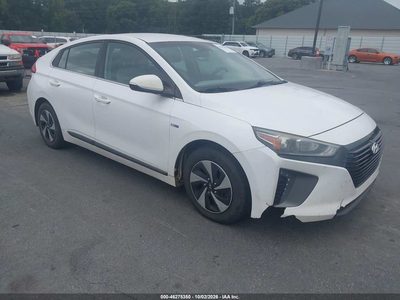 2017 Hyundai IONIQ