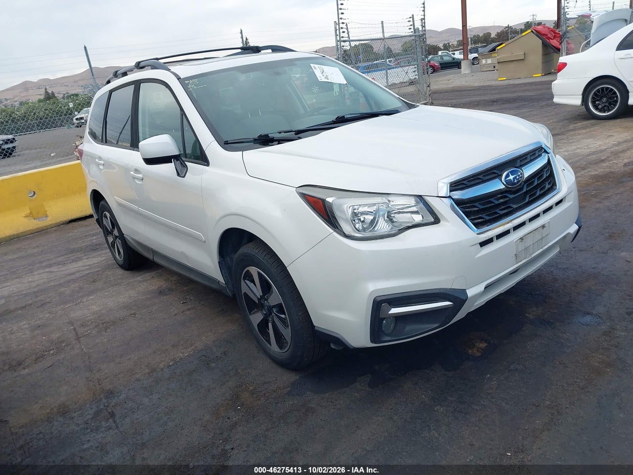 2017 Subaru Forester