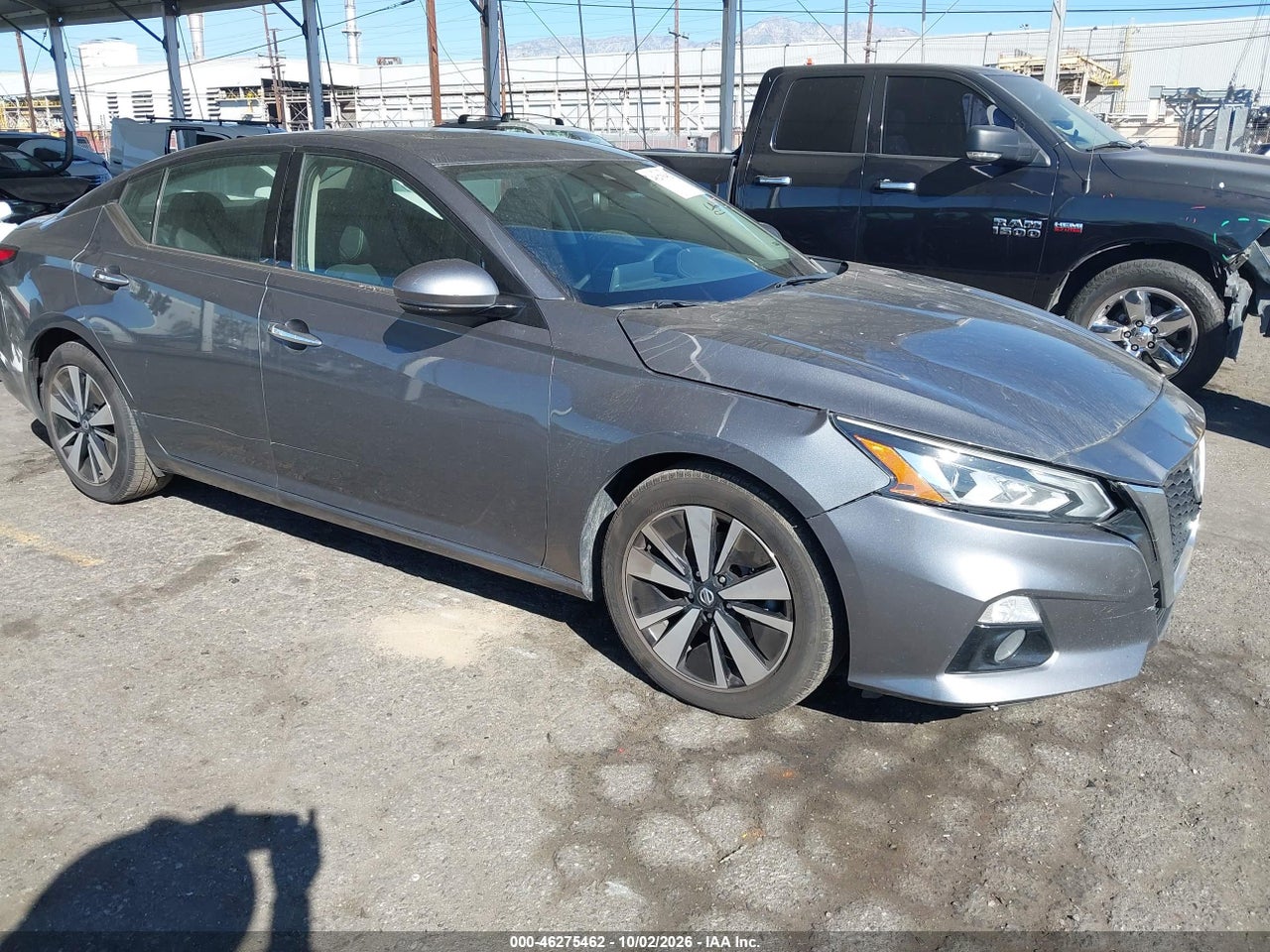 2019 Nissan Altima