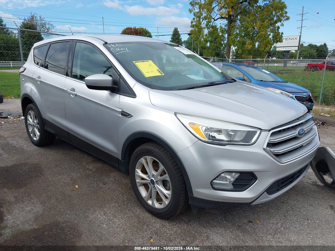 2017 Ford Escape