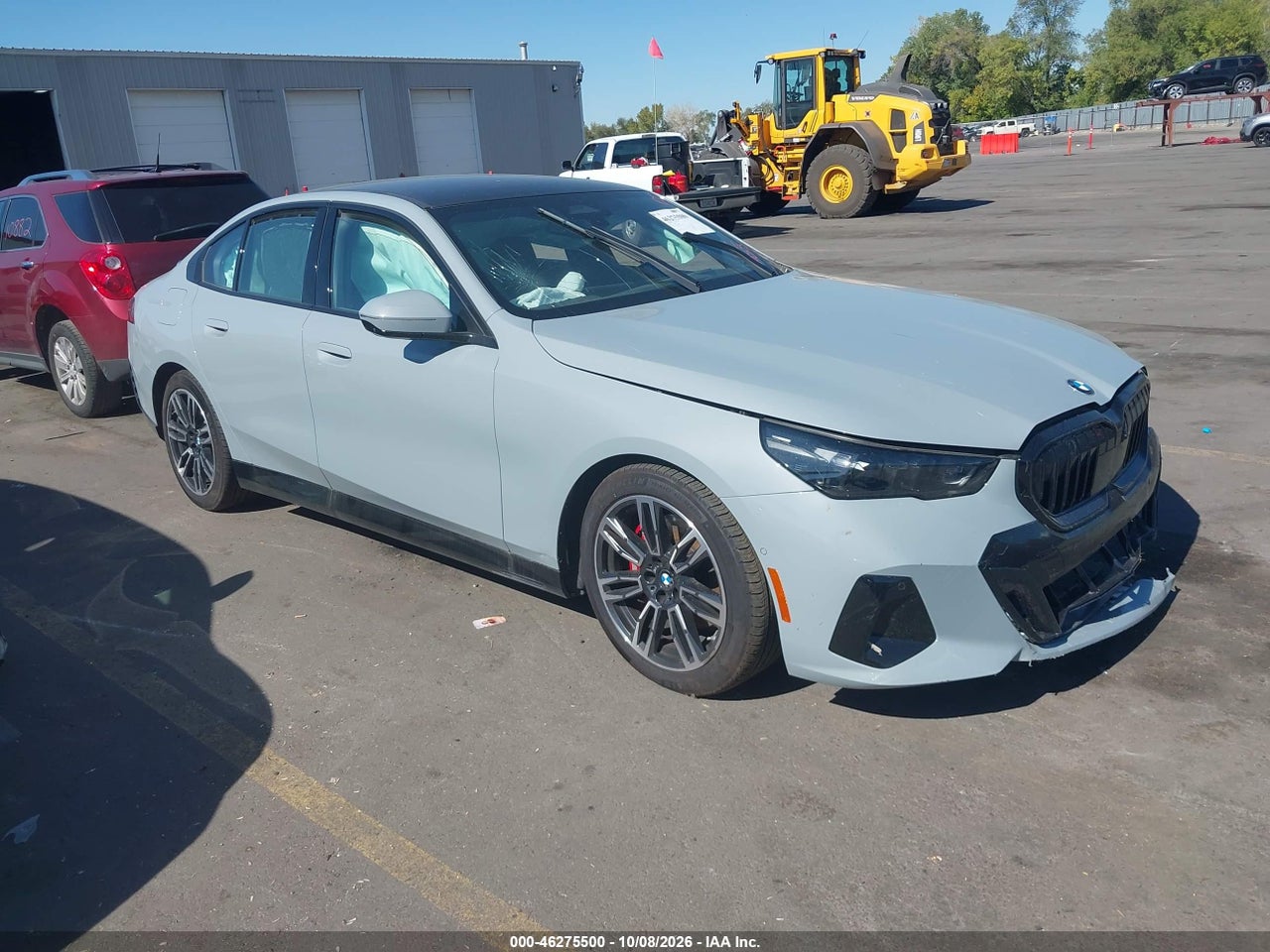 2026 BMW 5er
