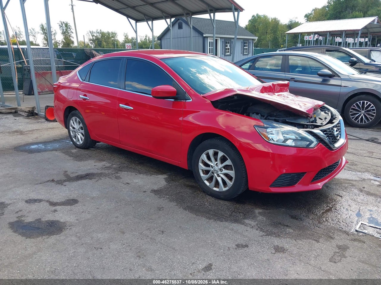 2018 Nissan Sentra