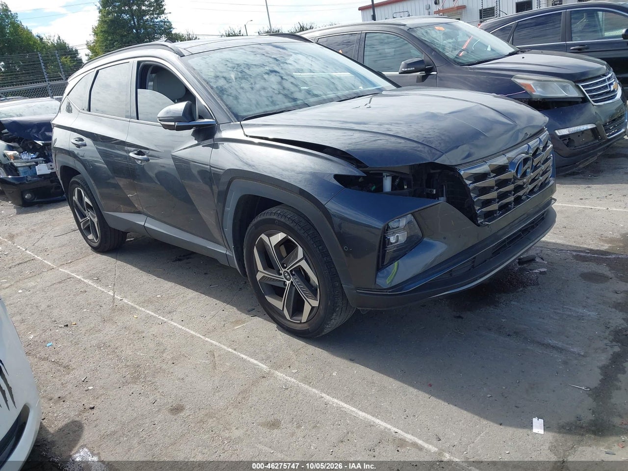 2023 Hyundai Tucson