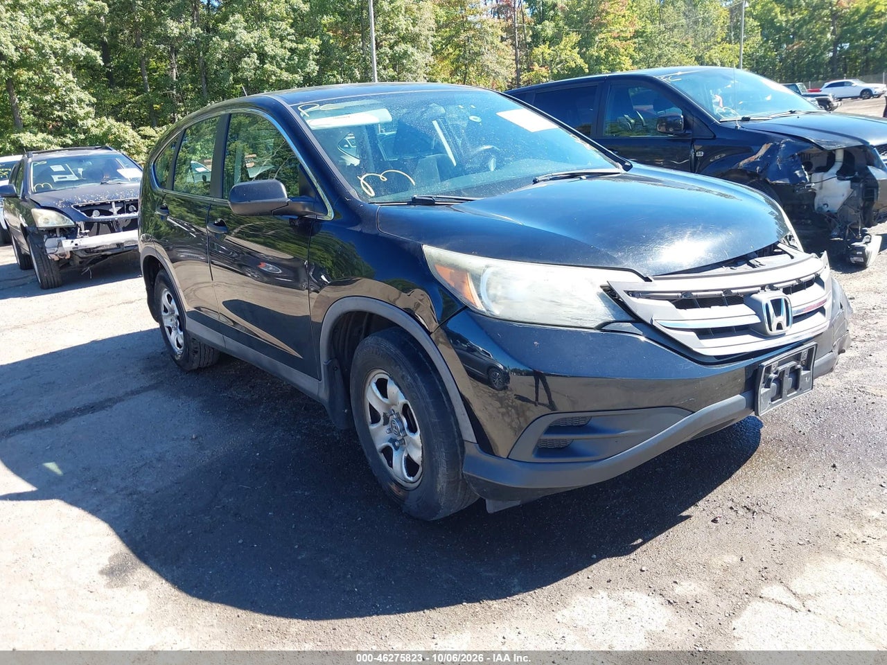 2013 Honda CR-V