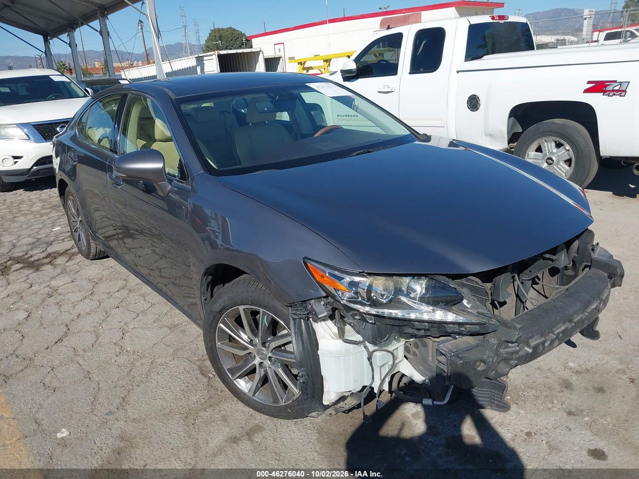 2016 Lexus ES