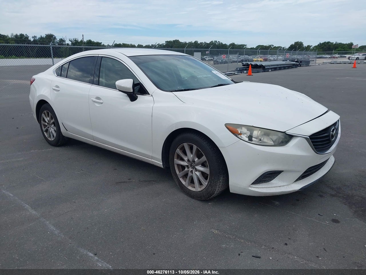 2016 Mazda 6
