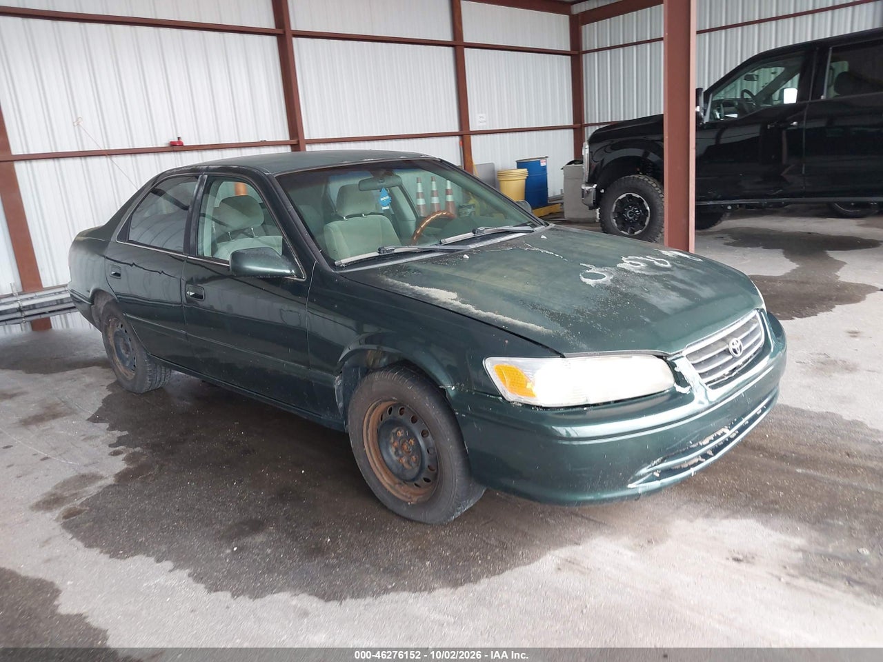 2001 Toyota Camry