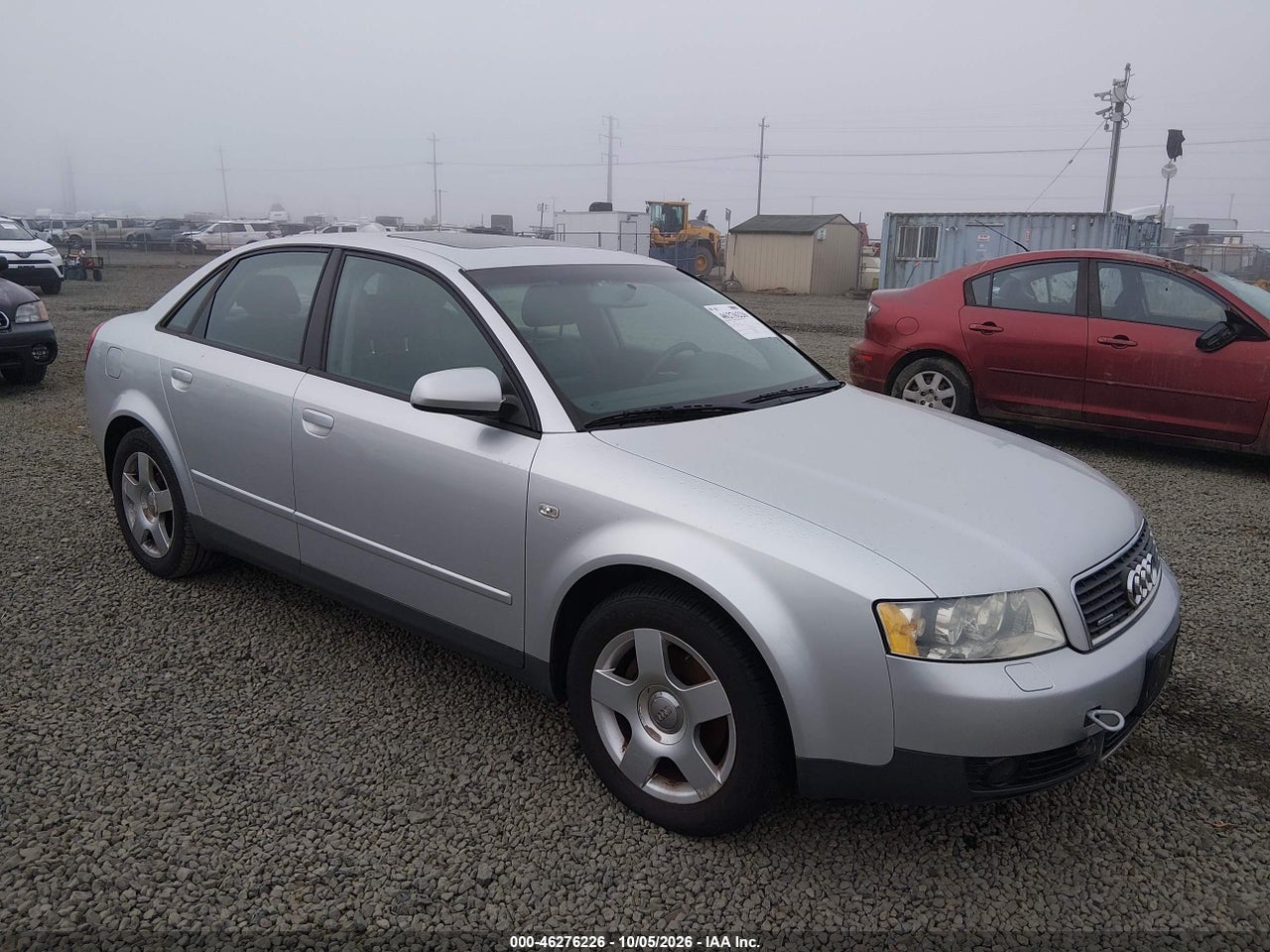 2004 Audi A4