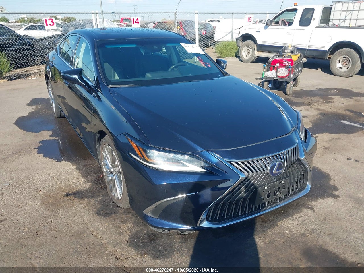 2020 Lexus ES