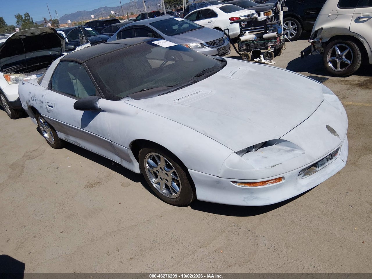 1997 Chevrolet Camaro