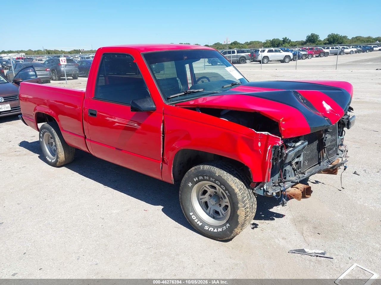 1995 Chevrolet GMT-400