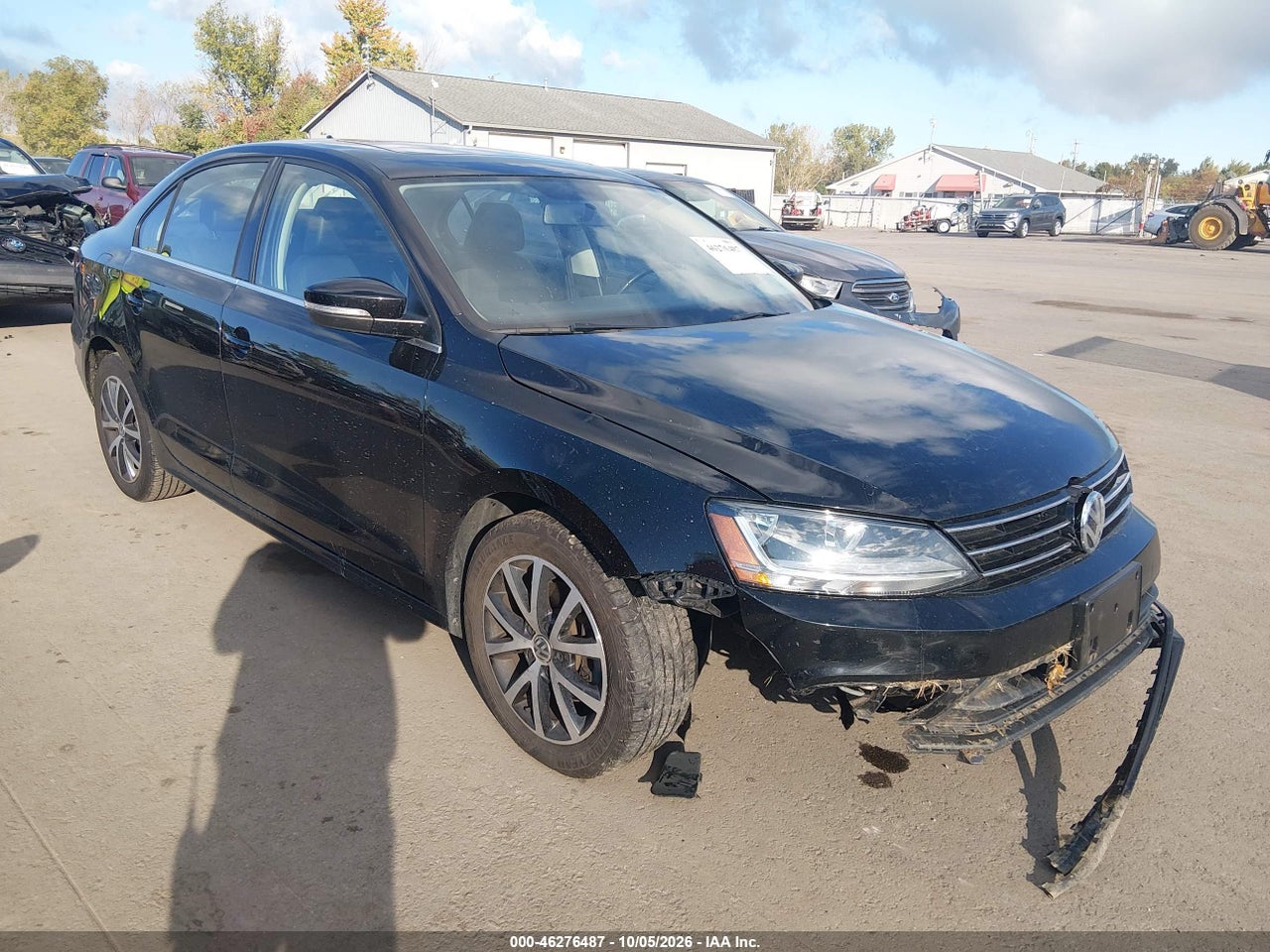 2017 Volkswagen Jetta
